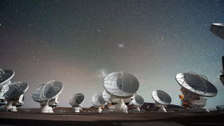 How the Cryptocurrency Frenzy Is Interfering With Our Search For Alien Life